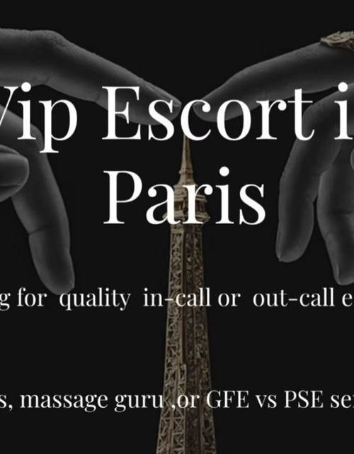 Vip Escort Paris